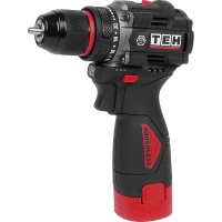 Дрель-шуруповерт акк TEH TDBL316-2B 16V*2.0Ah Li-Ion 50Нм 2 акк Арт. TDBL316-2B