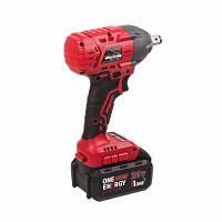 Гайковерт акк. NUMBER ONE CIW20/3.0-PRO-1BL 1/2 20V*3Ah 330Нм 1акк ЗУ Арт. CIW20/3.0-PRO-1BL 1