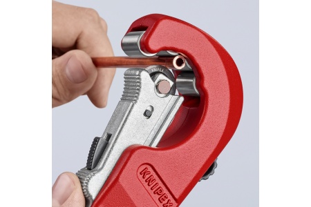 Труборез ручной KNIPEX TubiX 6-35мм Арт. KN-903102SB