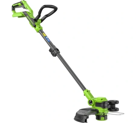 Триммер аккумуляторный Greenworks 40V  G40LT331,33 см, без АКБ и ЗУ 