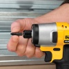 Шуруповерт акк уд DeWALT DCF815D2-QW 10.8V*2.0Ah Li-Ion 107Нм подсвет. 2 акк ЗУ кейс Арт. DCF815D2-QW