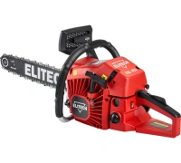 Бензопила Elitech ДМ ПБ 452 2.7л.с.18" 45см 0.325" 1.5мм 66зв Арт. ПБ 452 (E1611.013.00)