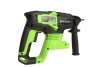 Перфоратор акк GREENWORKS GD24SDS2K4 SDS+ 24V*4Ач Li-Ion 2Дж 3 реж. акк и ЗУ Арт. 3803007UB