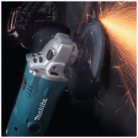 УШМ Makita GA 5021 С 125мм 1450Вт пл. пуск Арт. GA5021C