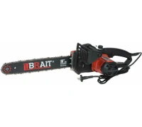 Пила цепная эл Brait BR-1800 1,8кВт 40,5 см 16" 1,3 мм 3/8 57зв Арт. 01.09.002.045