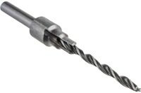 Сверло с зенкером для мебельных стяжек 5мм/зенкер 9,5мм FIT Арт. 36432