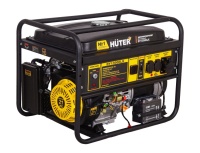 Электрогенератор DY13000LX Huter