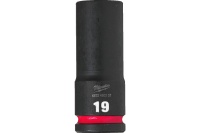 Головка 1/2" ударная удлиненная SHOCKWAVE™ 19мм GEN II