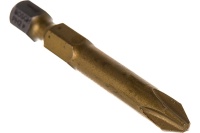 Бита PH2 49мм BOSCH TIN 3шт/упак. Арт. 2607001552
