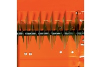 Скарификатор бензиновый Efco SCA 38 R 4.7 л.с. 38см с травосборником Арт. 68212000