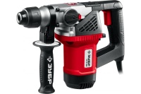 Перфоратор ЗУБР ПВ-28-1000 SDS+ 1000Вт 4Дж 3реж Арт. ПВ-28-1000