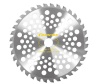Диск для кустореза Champion 255*25,4мм 40Т, Аntikick Арт. C5121