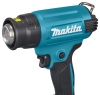 Фен аккумуляторный Makita DHG180RT1J 18V*5.0Ah Li-Ion АКБ и ЗУ Арт. DHG180RT1J
