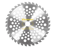 Диск для кустореза Champion 255*25,4мм 40Т, Аntikick Арт. C5121