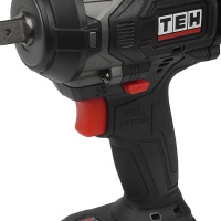 Гайковерт акк. уд. TEH S-LW600N 20V*4.0Ah Li-Ion 1/2" 600Нм 2 АКК и ЗУ кейс Арт. S-LW600N