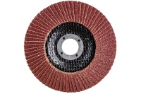 Круг лепестковый ELITECH 125х22.2мм Р80 Арт. 1820.039100