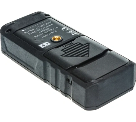 Дальномер лазерный RGK DL100G 100м точн 2мм +угломер Арт. 778190