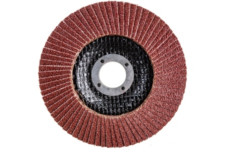 Круг лепестковый ELITECH 125х22.2мм Р80 Арт. 1820.039100