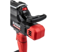 Пистолет для герметиков ELITECH HD CCG 20SL6 20В 4.0Ач, 310мл, 1акк и ЗУ Арт. CCG 20SL6 (E2208.013.01)