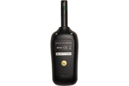 Измеритель влажности и температ. ADA ZHT 100-70
