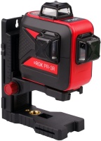Нивелир лазерный RGK PR-3R 20м 0,2мм/м 3луча 5/8" Арт. 4610011874789