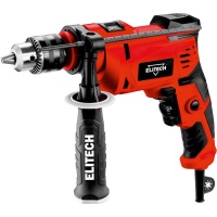Дрель уд. Elitech ДМ ДУ 060РЭ 650Вт ЗВП 13мм Арт. ДУ 060РЭ (E2201.019.00)
