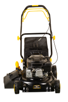 Бензиновая газонокосилка HUTER GLM-460ST	 Бензиновая газонокосилка HUTER GLM-460ST