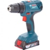 Дрель-шуруповерт акк Bosch GSR 180-LI 18V*2.0Ah Li-Ion 54Нм 2АКБ ЗУ Арт. 06019F8123