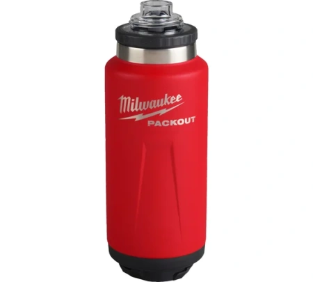 Термос красный PACKOUT™ CHUG LID 1065 мл