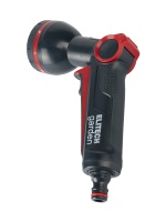 Пистолет-распылитель 8 режимов ELITECH Garden SG 005 Арт. SG 005