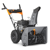 Снегоуборщик VILLARTEC WB C-75