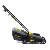Газонокосилка эл. CHAMPION EM3212/1 1.2кВт 32см 30/70мм 30л Арт. EM3212/1