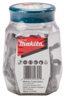 Насадка 1/4" 10х50мм магнитная Makita 30шт Арт. B-67789