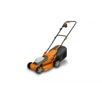 Газонокосилка эл. VILLARTEC ME1233 1.2кВт 33см 20/60мм 30л Арт. 1303130000