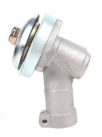 Редуктор к триммеру (Штанга D=26мм, посадка: звезда - квадрат) белый цвет MAX Арт. B0604