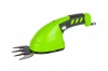 Садовые ножницы кусторез Greenworks G3,6GS, 3.6v, встроенный АКБ 2 А·ч и ЗУ (аккумуляторные, штанга)