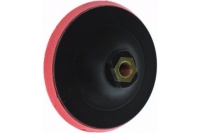 Тарелка опорная Vertextools 125мм М14 липучка Арт. 0076