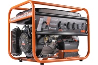 Генератор бенз PATRIOT GRS 6500E 5/5,5кВт 220В электростартер Арт. 476102271