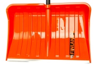 Лопата снеговая FINLAND ORANGE Арт. 1731-Ч