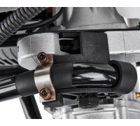 Мотобур Elitech EA 64ES 2.2кВт/3.0л.с. 40-200мм без шнека Арт. EA 64ES