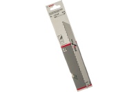 Полотно сабел. по дер. BOSCH S 1111 K 225х19х1.25мм 2шт/упак.