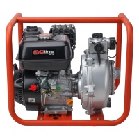 Мотопомпа бензиновая EVOline HG 15 (Zongshen)