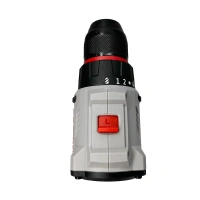 Дрель-шуруповерт акк CROWN CT21131HMX-2 BMC 20V*2Ah 50Нм 2 акк ЗУ кейс Арт. CT21131HMX-2 BMC