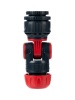 Коннектор 1/2" для шланга угловой ELITECH Garden HF 025 Арт. HF 025