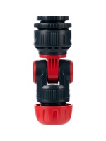 Коннектор 1/2" для шланга угловой ELITECH Garden HF 025 Арт. HF 025