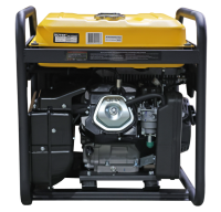 Инверторный генератор Huter DN12500iXA (электростартер)