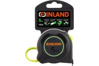 Рулетка 5м*28мм FINLAND с черным полотном Арт. 1956