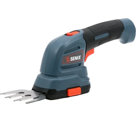 Кусторез аккумуляторный SENIX GSS1-L-EU 3.6В*2Ач Li-Ion 11.5см GSS1-L-EU