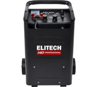 Пуско-зарядное устр-во Elitech HD ЕВС 800 10/100А 12/24В 230В Арт. EBC 800