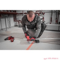 Аккумуляторный труборез для нержавеющей стали Milwaukee M12 PCSS-0 Арт. 4933479241